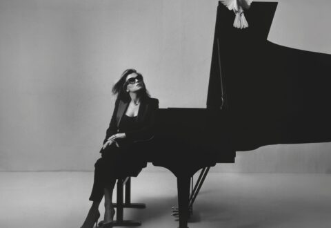 Melody Gardot - Pressefoto