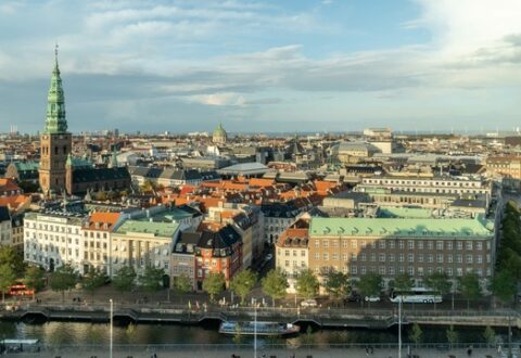 Transaktionsvolumen for boligudlejningsejendomme steg med 71,3% fra 2023 til 2024.  Pressefoto EDC Poul Erik Bech