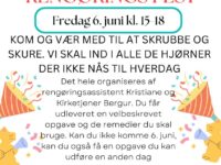 Rengøringsfest