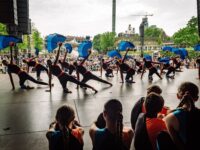 Lokale gymnaster indtager København til gymnastikkens dag